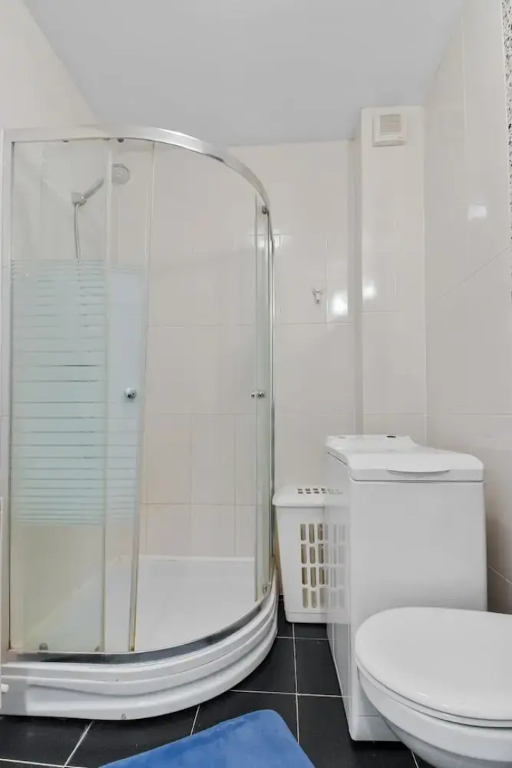 Studio Flat in Airport Residence