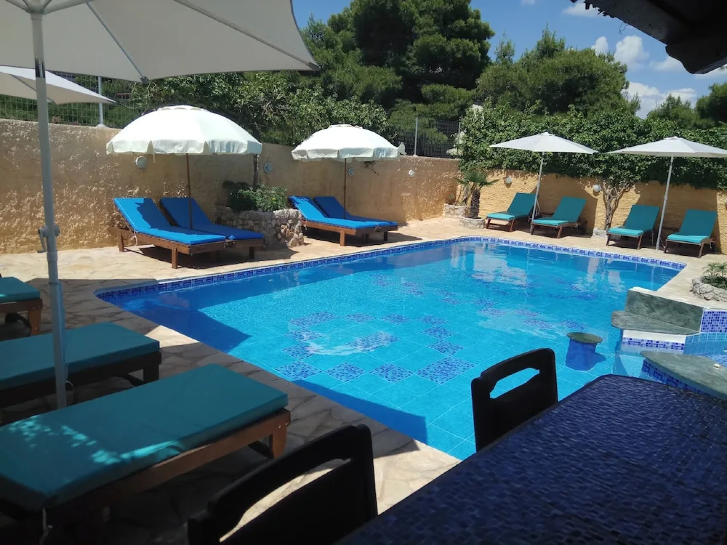 Pension Villa Eidillis