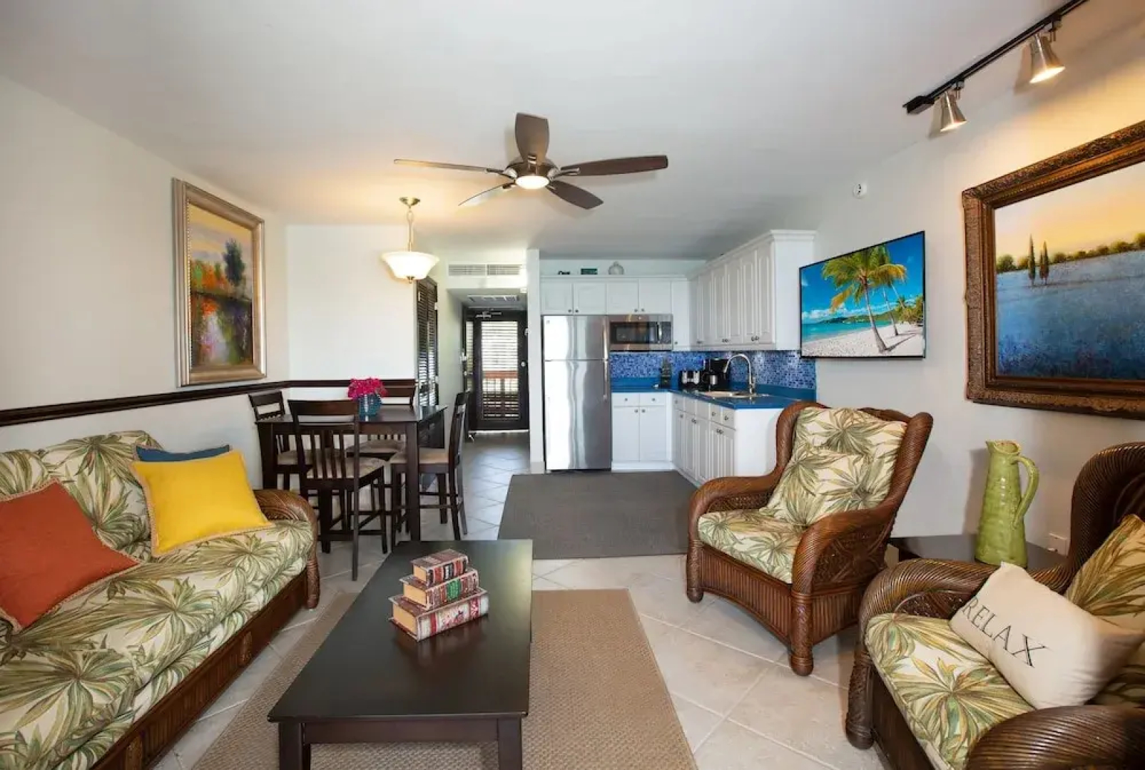 Sapphire Beach Resort