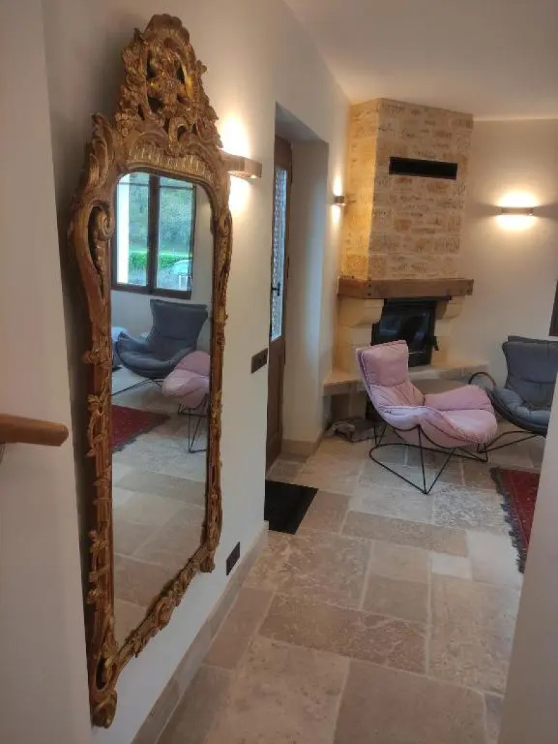 Maison d'amis du Château Monteil