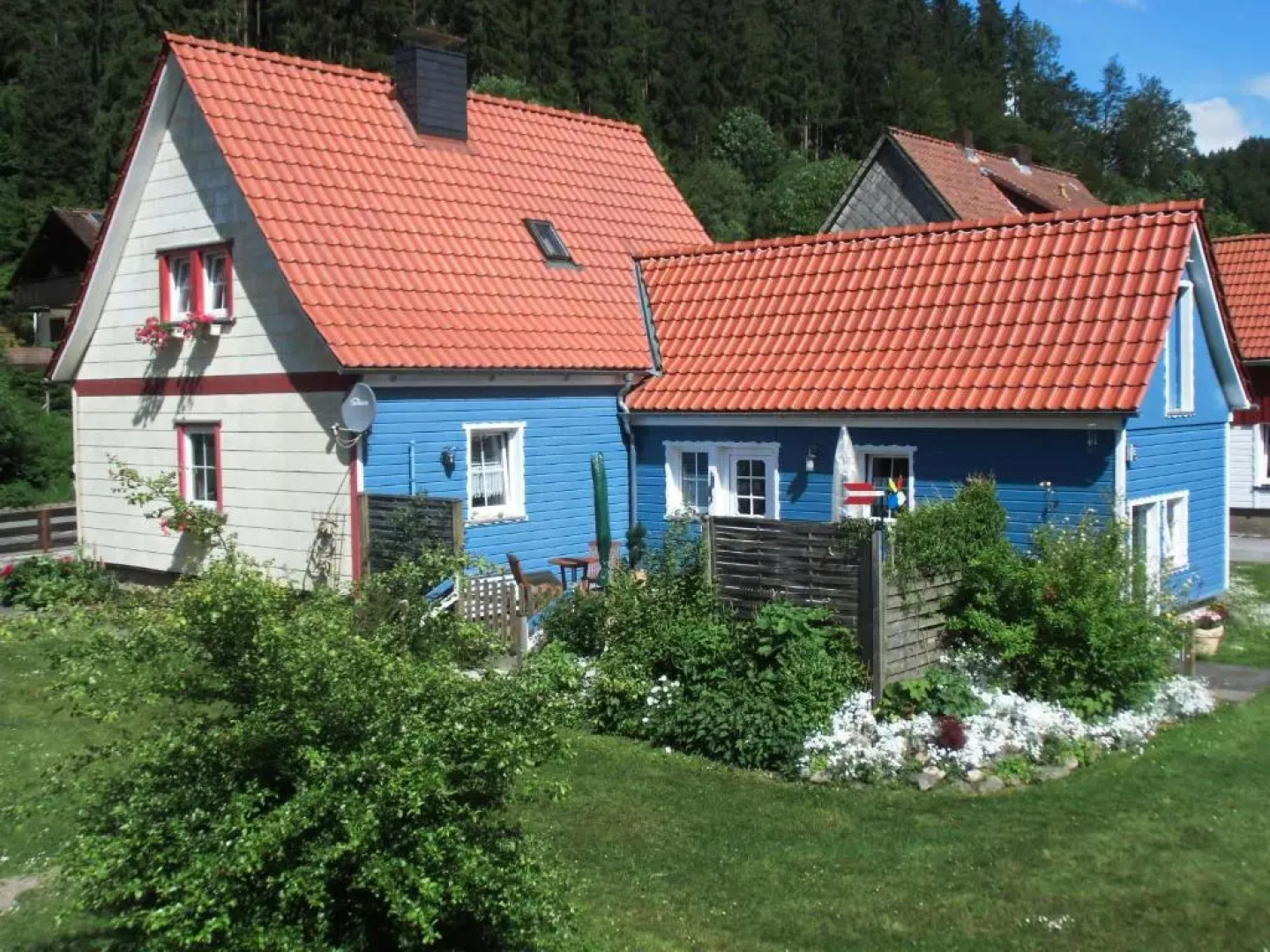 Ferienhaus Matti