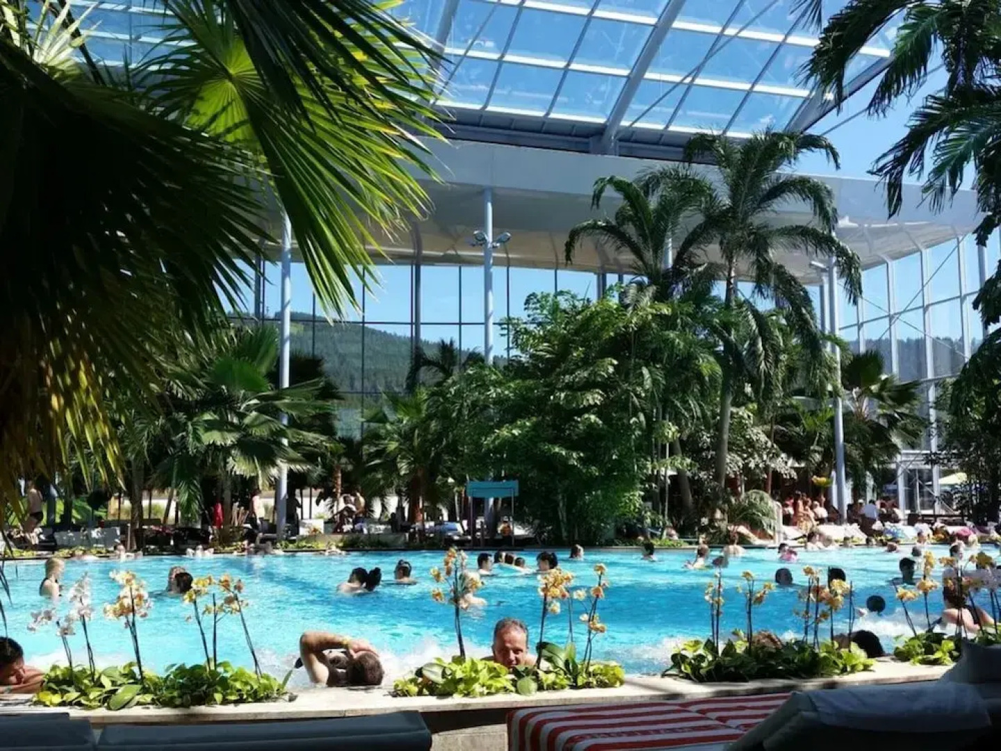 Landhuis Appartement Feldberg Uitzicht