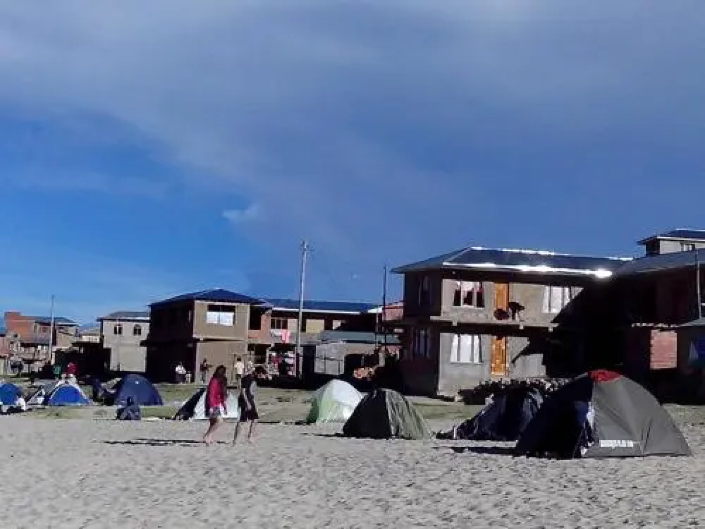 Willka Kuti Hostal - Lado Norte Isla del Sol