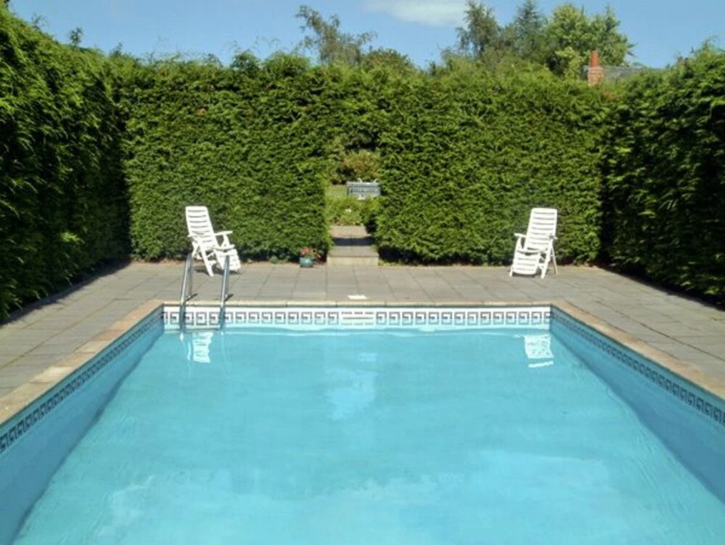 Glan Clwyd Isa - Cae Caled Cottage