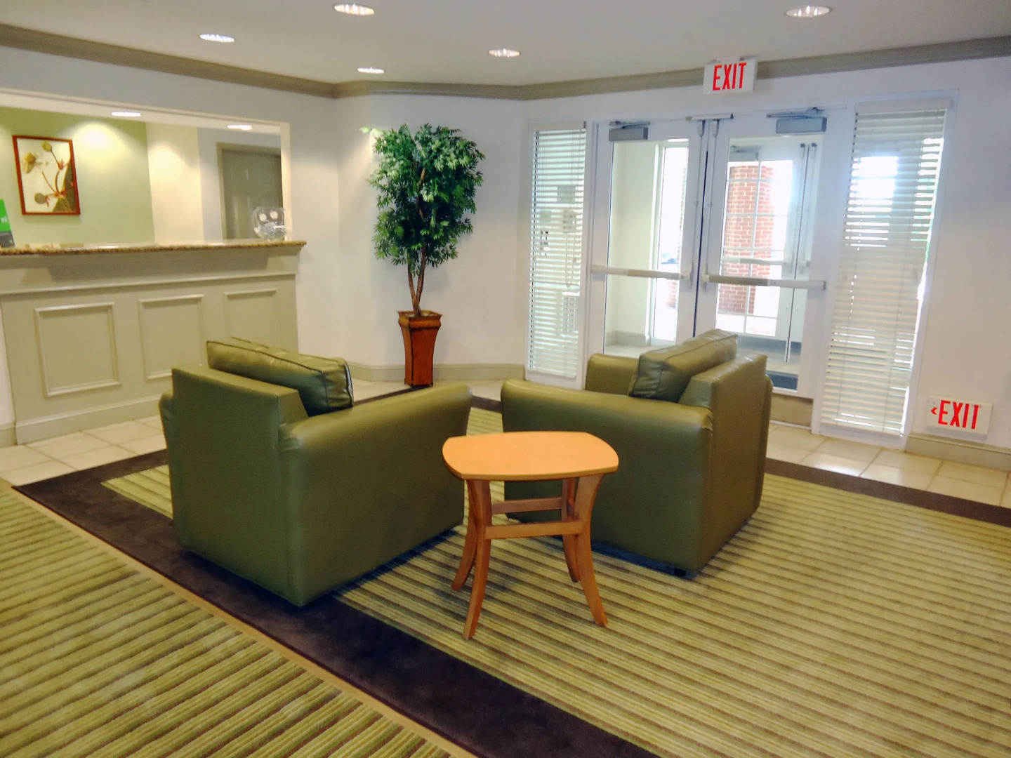 Extended Stay America Suites Greensboro Airport