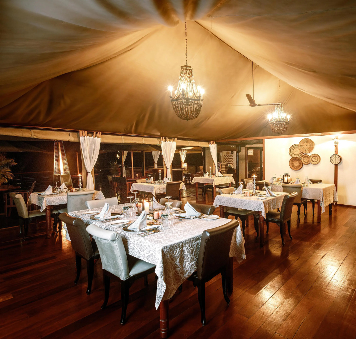 Olare Mara Kempinski Masai Mara