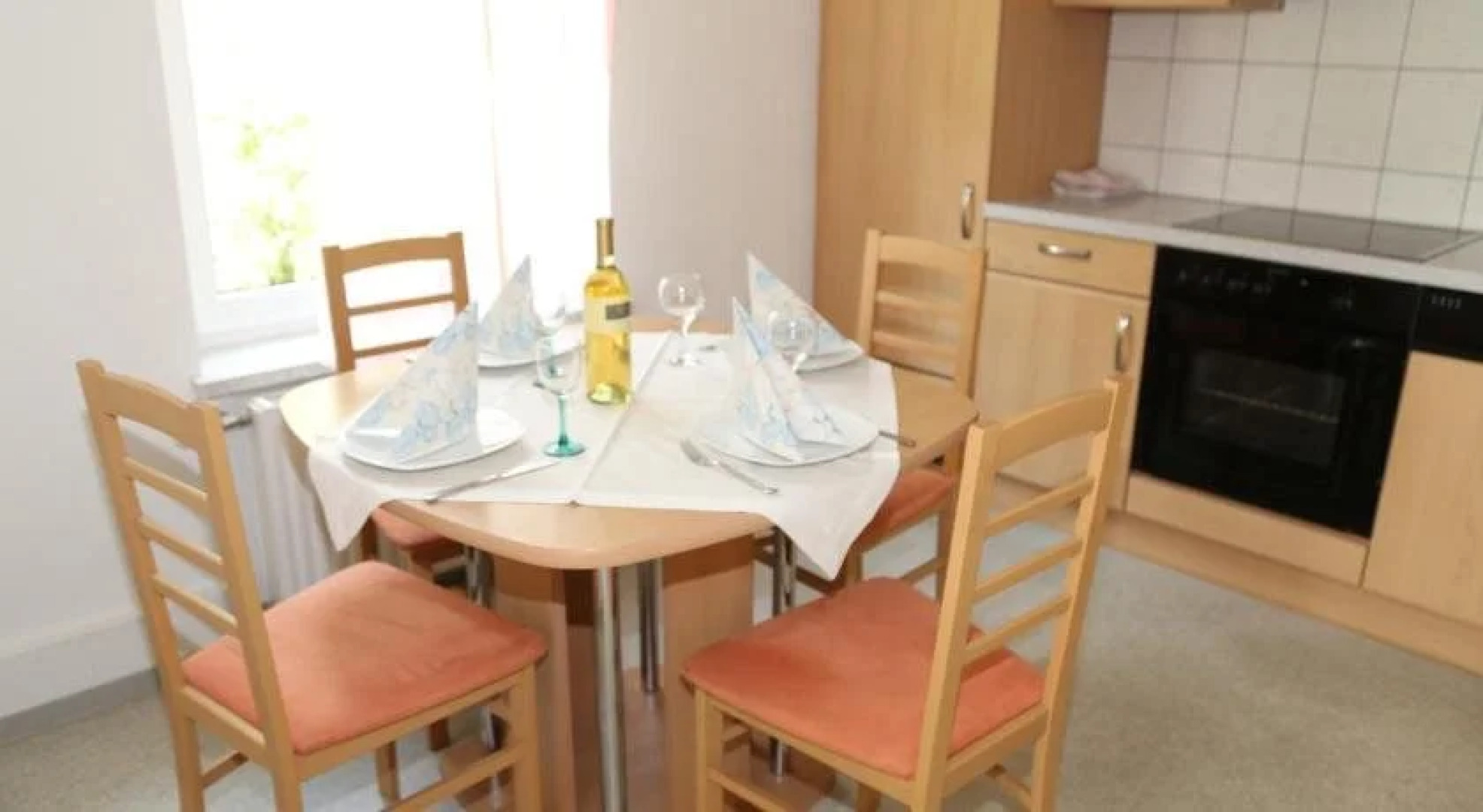 Ferienwohnungen Kircher Villa Baudisch