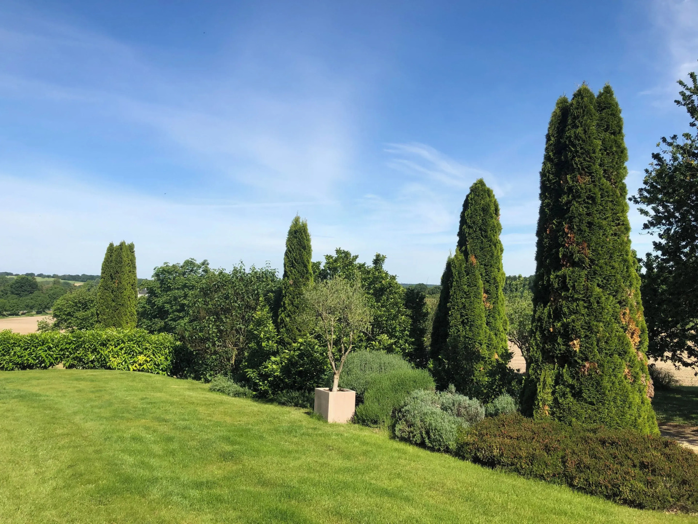 Gîte du Domaine de La Maison Neuve
