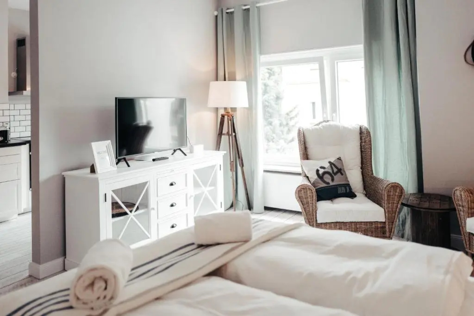 BeachBude Apartments