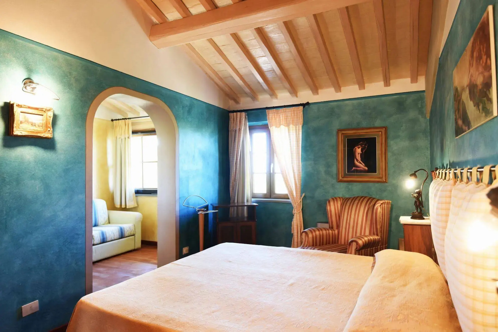 Villa Val delle Vigne