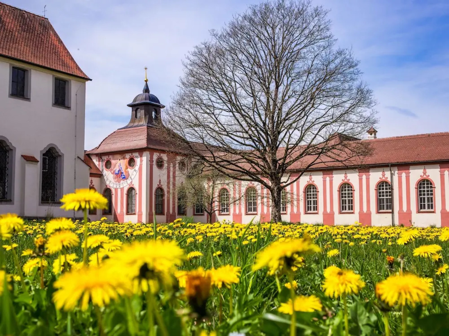 Hotel Schloss Lautrach