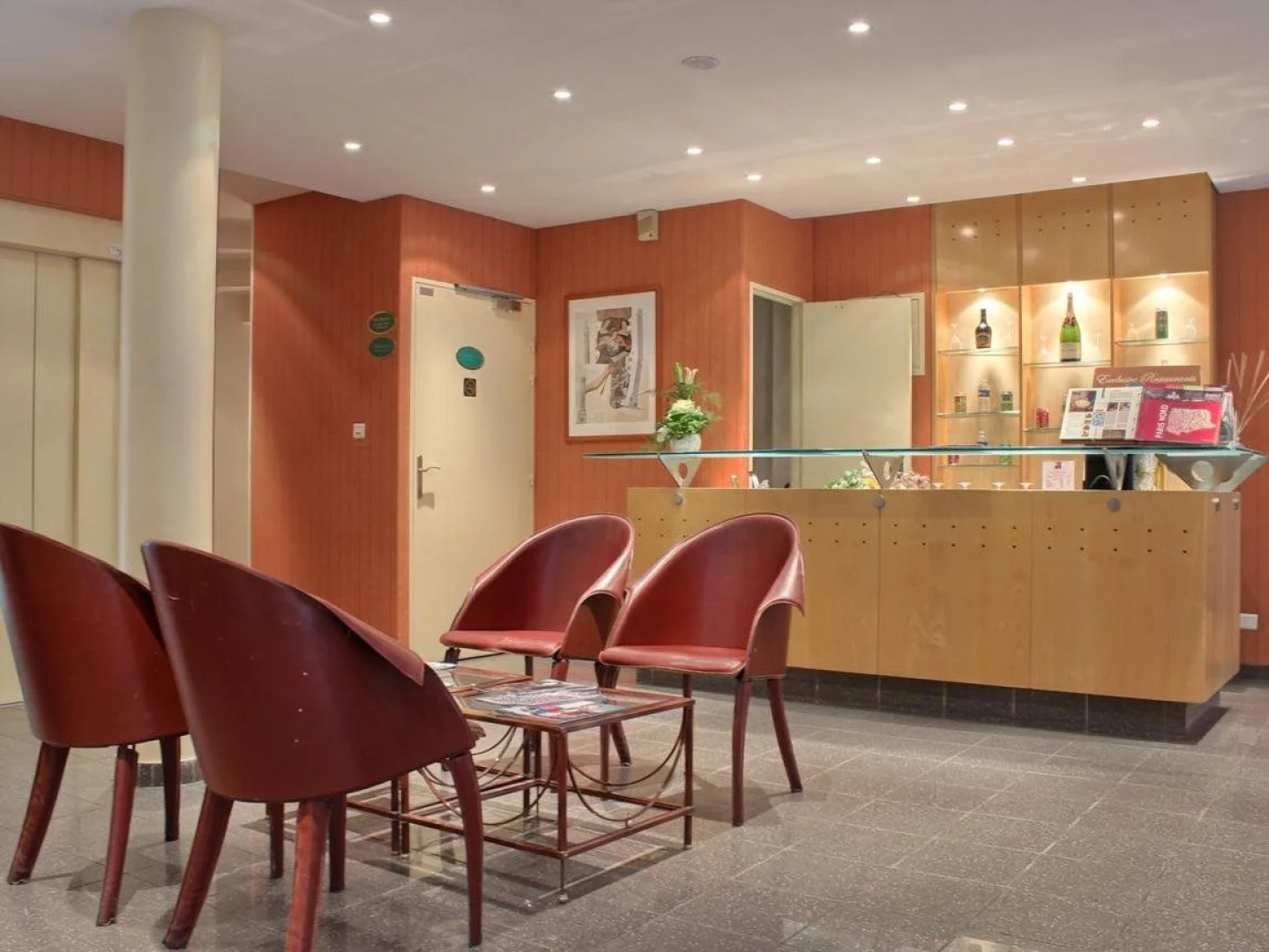 Pavillon Villiers Etoile