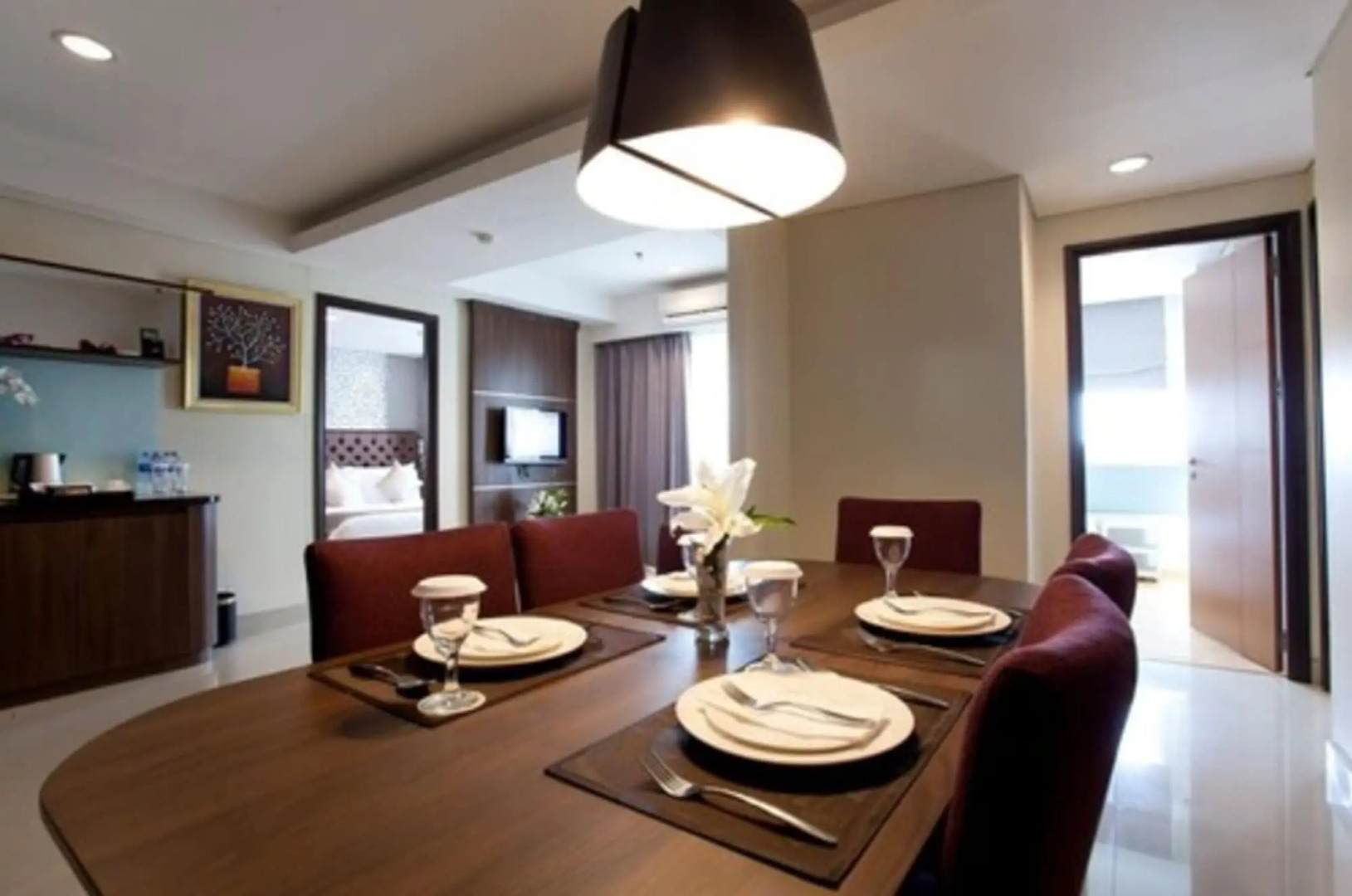 MG Suites Maven Semarang