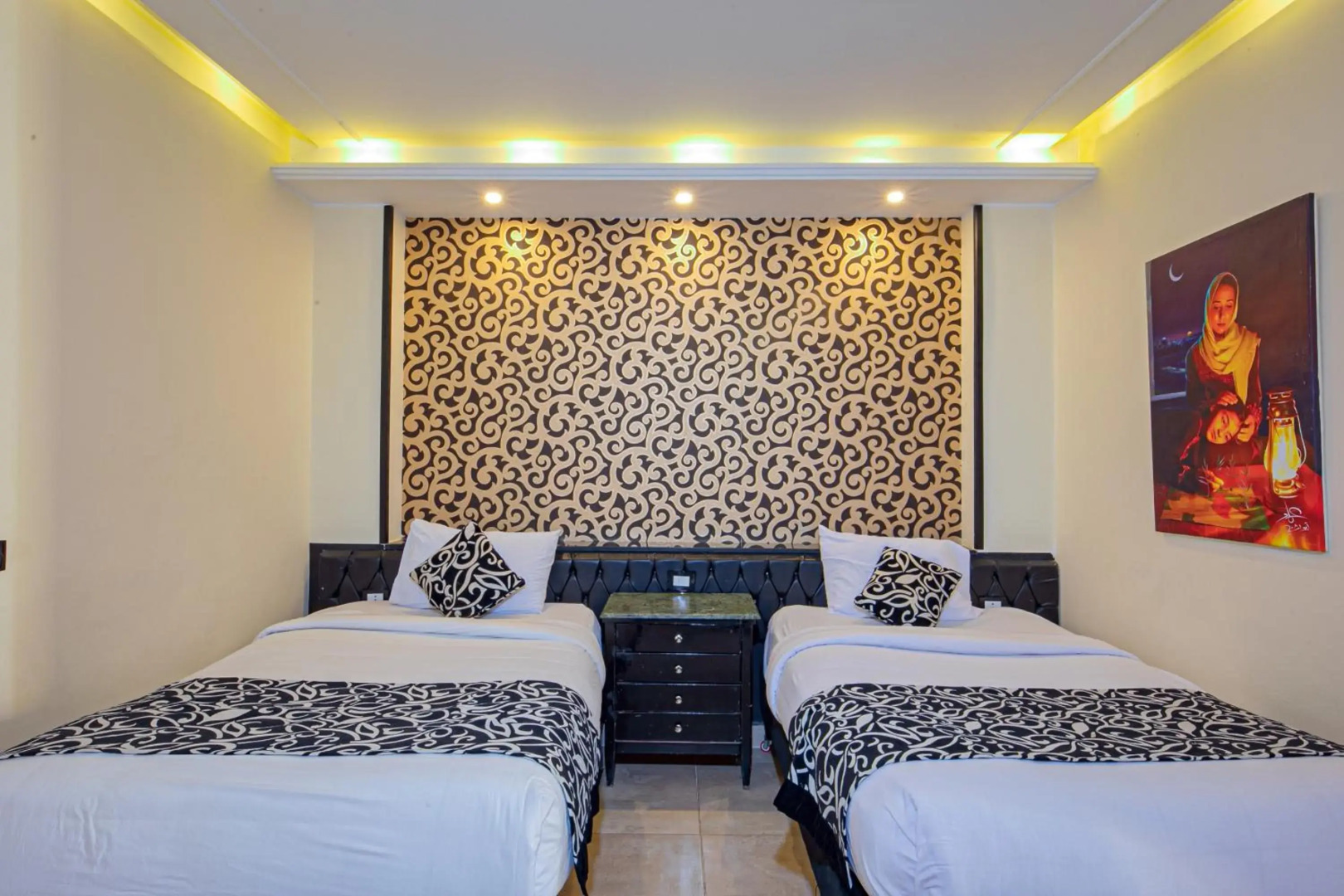 Hotel Panorama Bungalow Resort El Gouna