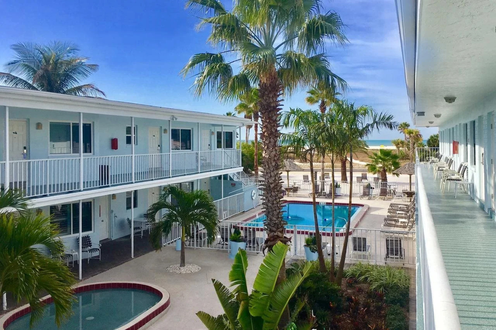 Tahitian Beach Resort