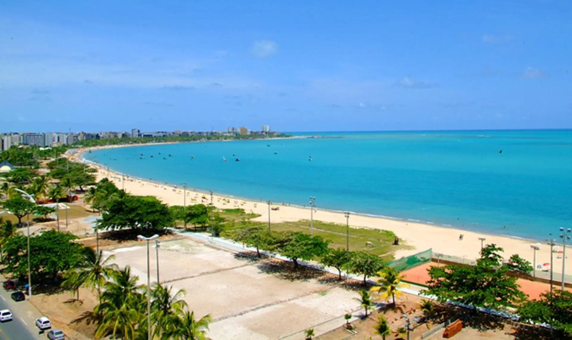 Pajuçara Praia Hotel