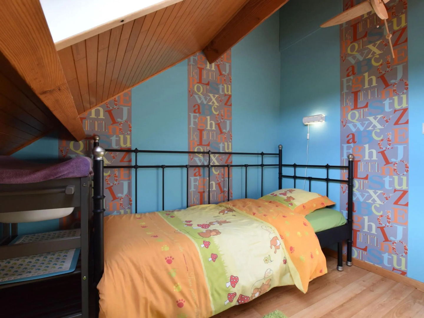 Charming Stay in Noville