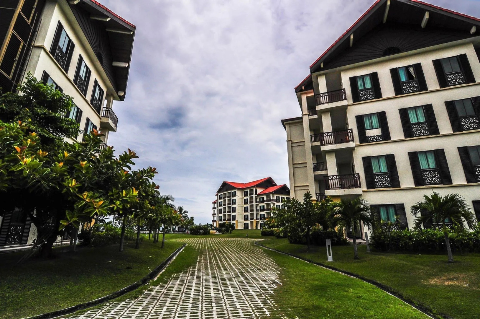 Borneo Beach Villa & Suite