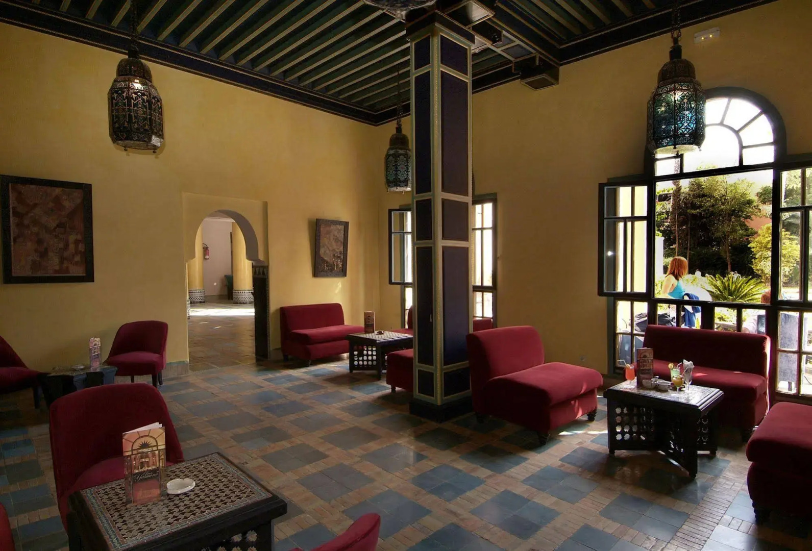 Hotel Marrakech le Tichka