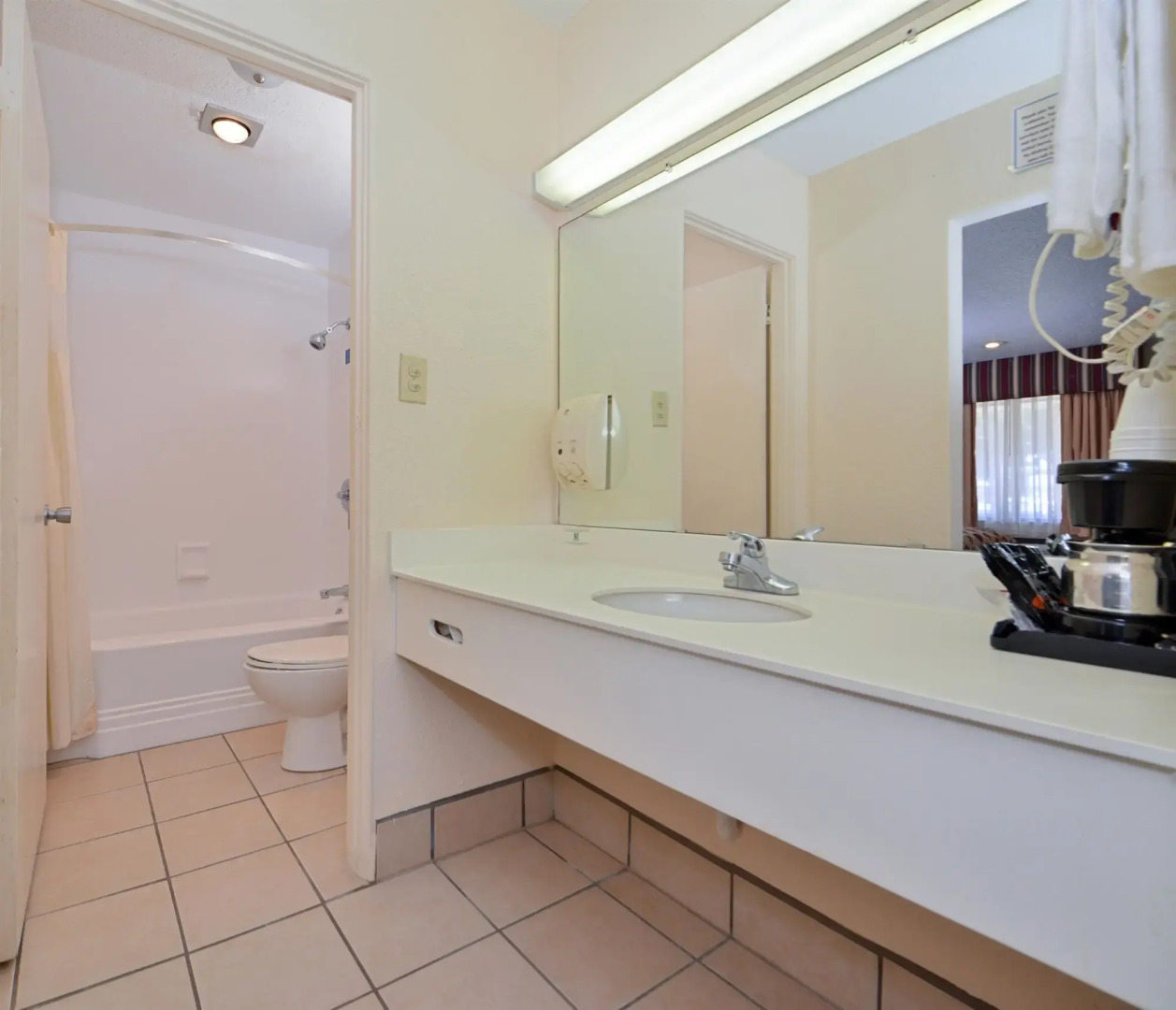 Americas Best Value Inn Lubbock E