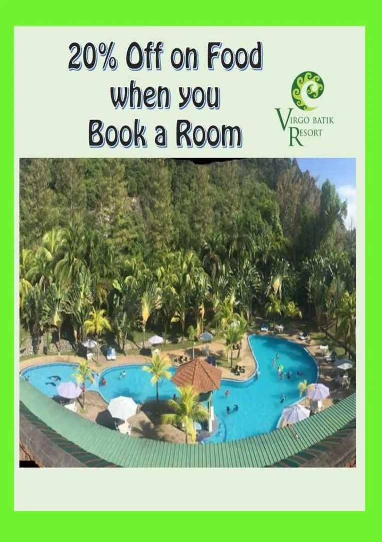 Virgo Batik Resort Teluk Batik Lumut