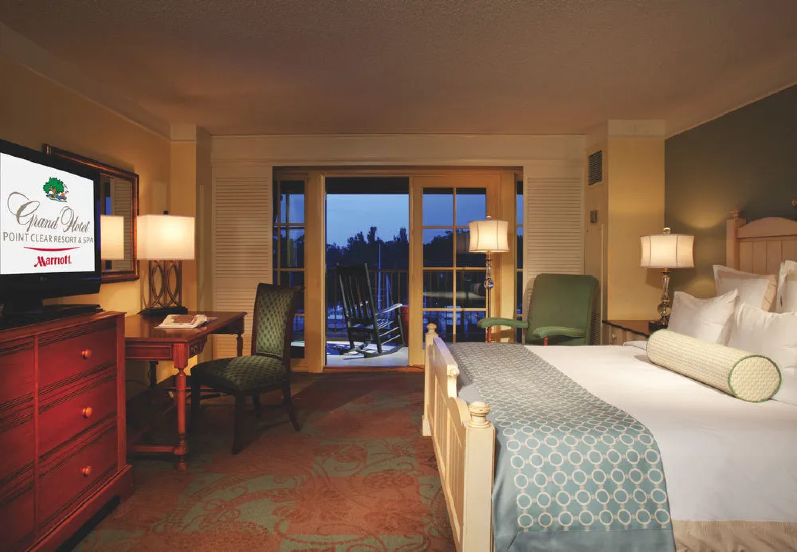 The Grand Hotel Golf Resort & Spa, Autograph Collection