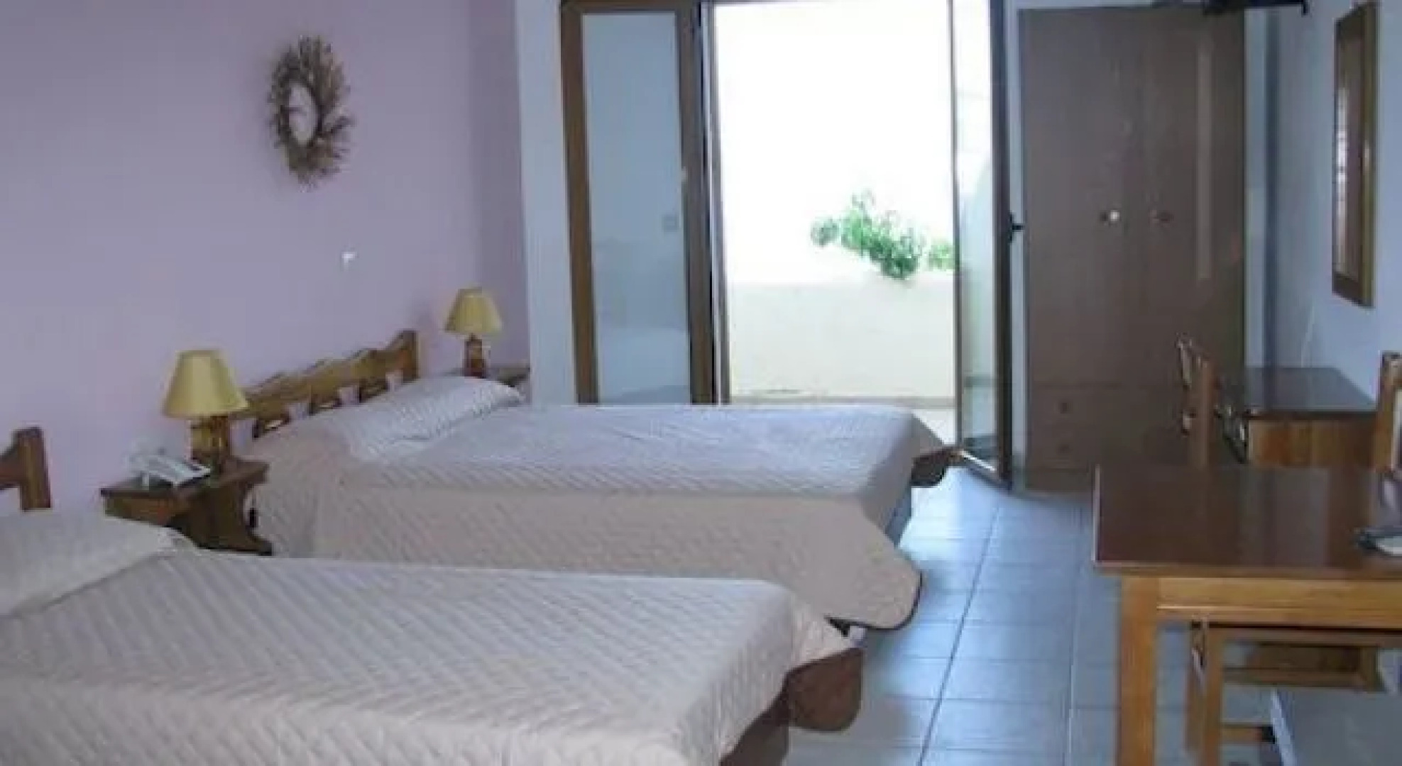 Skoutari Beach Hotel