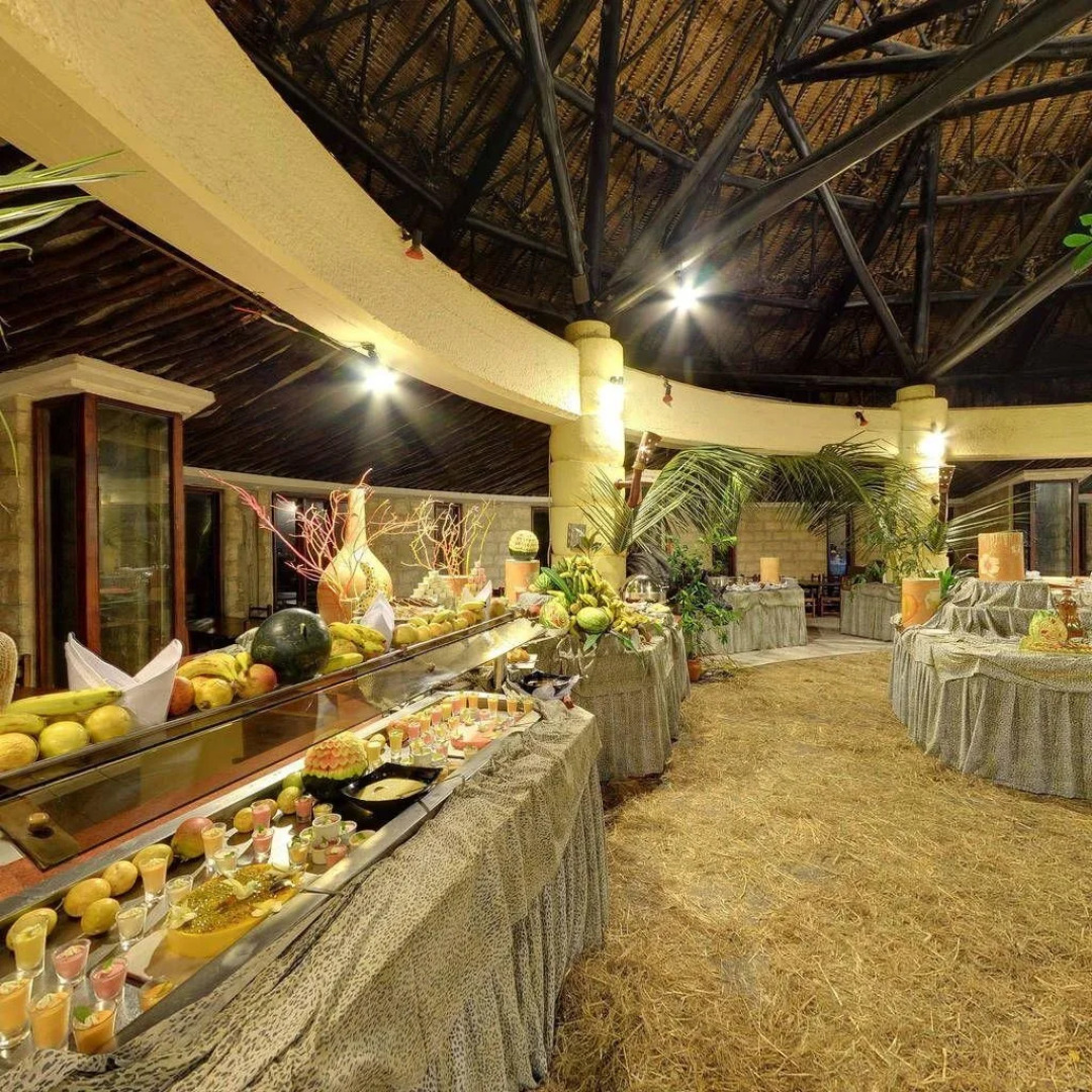 Baobab Beach Resort and Spa