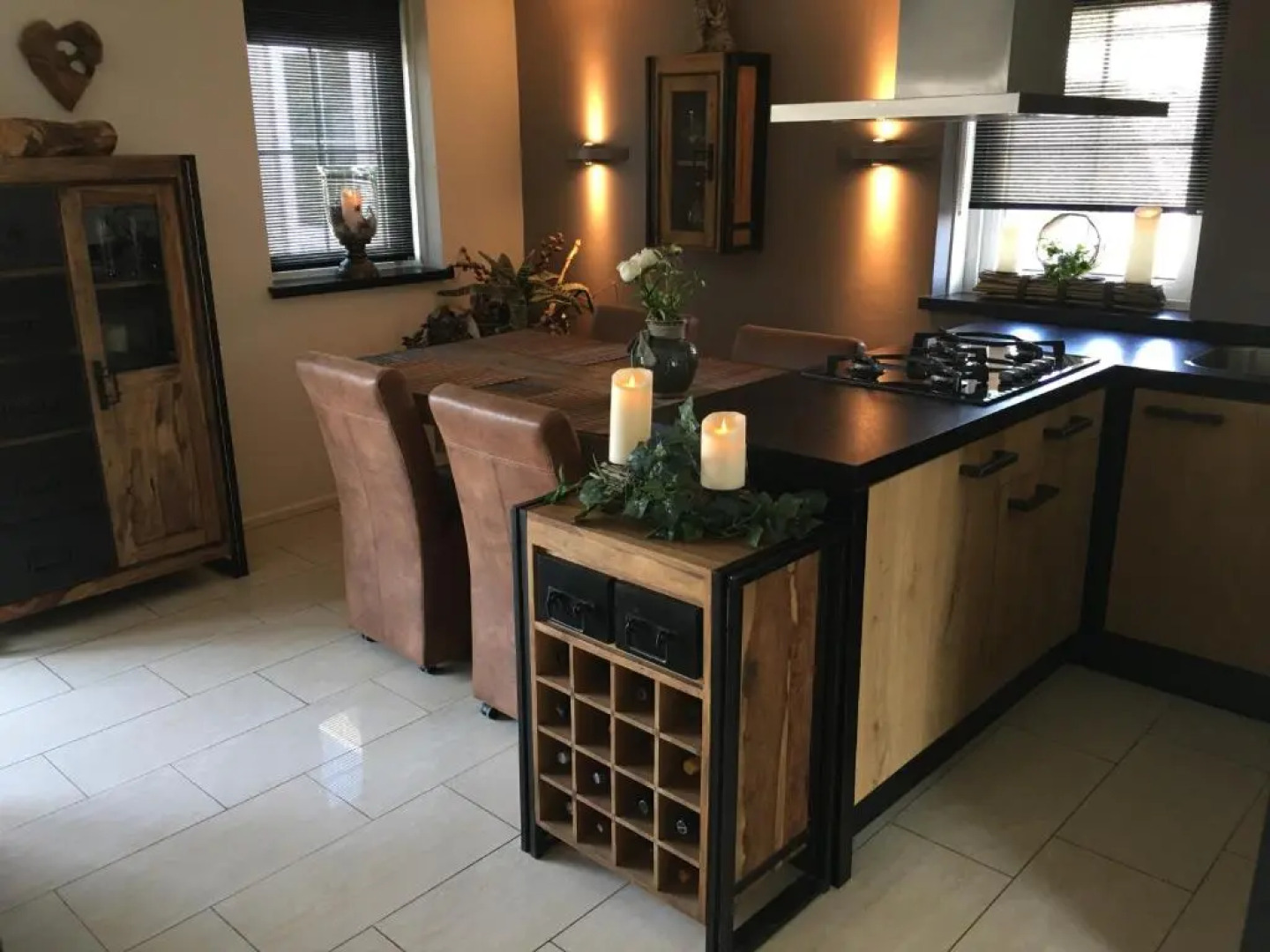 Beach bungalow Hellevoetsluis