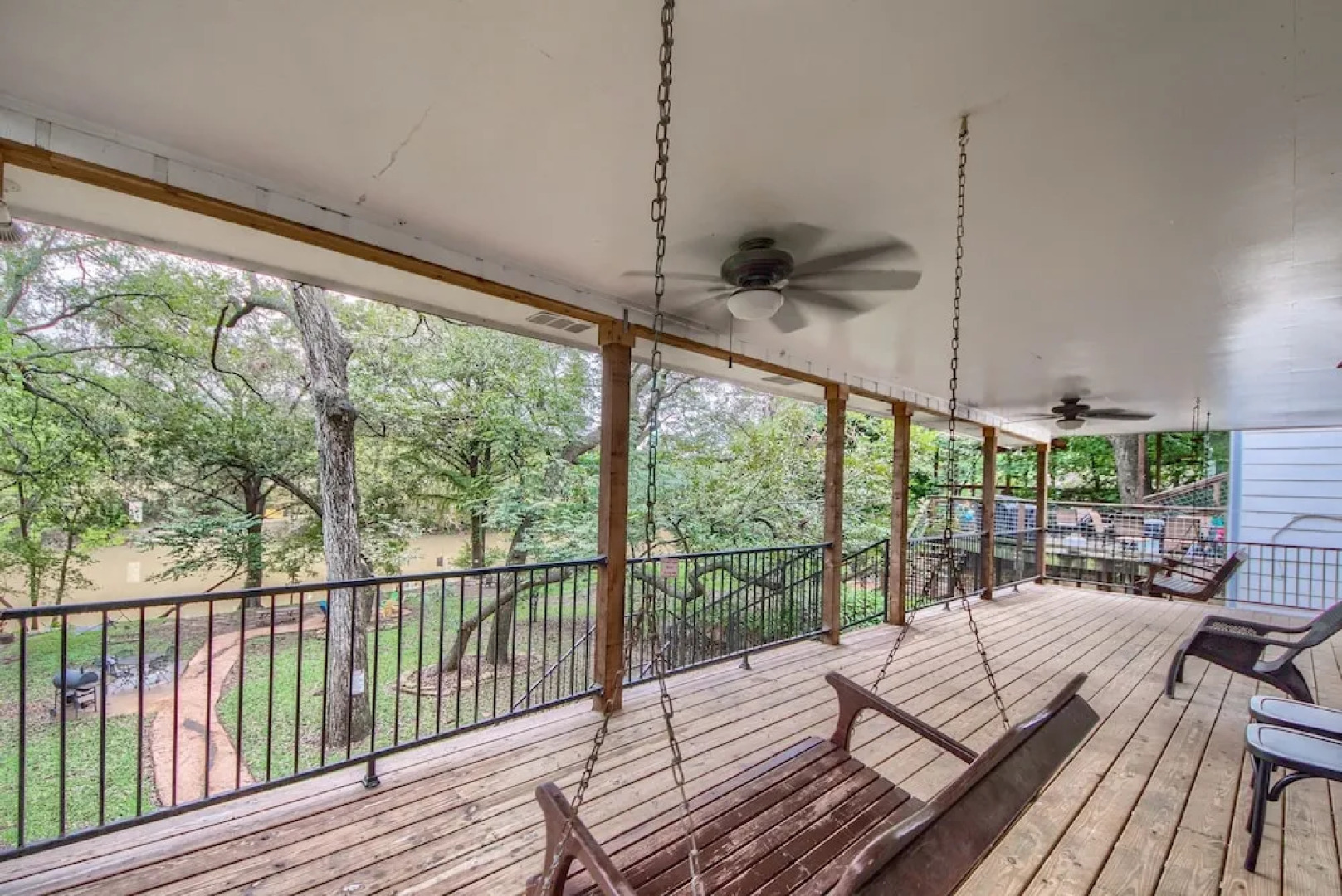 Hondo's River Haus Rr 1300 4 Bedroom Home by RedAwning