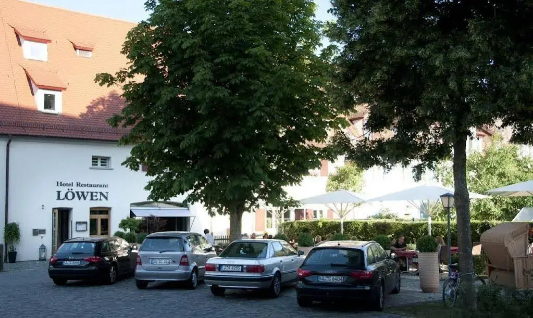 Hotel Restaurant Löwen