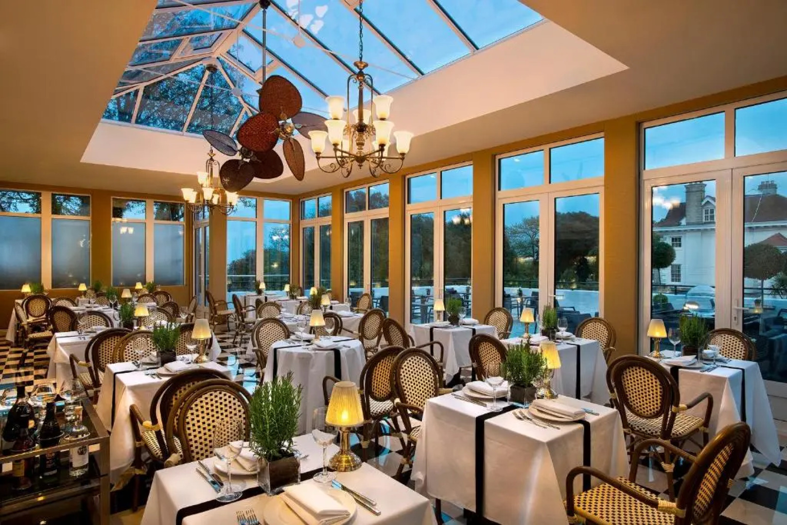 The Duke Of Richmond Hotel