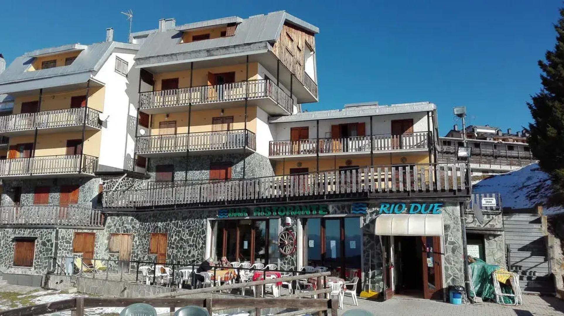 Residenze Diffuse Prato Nevoso