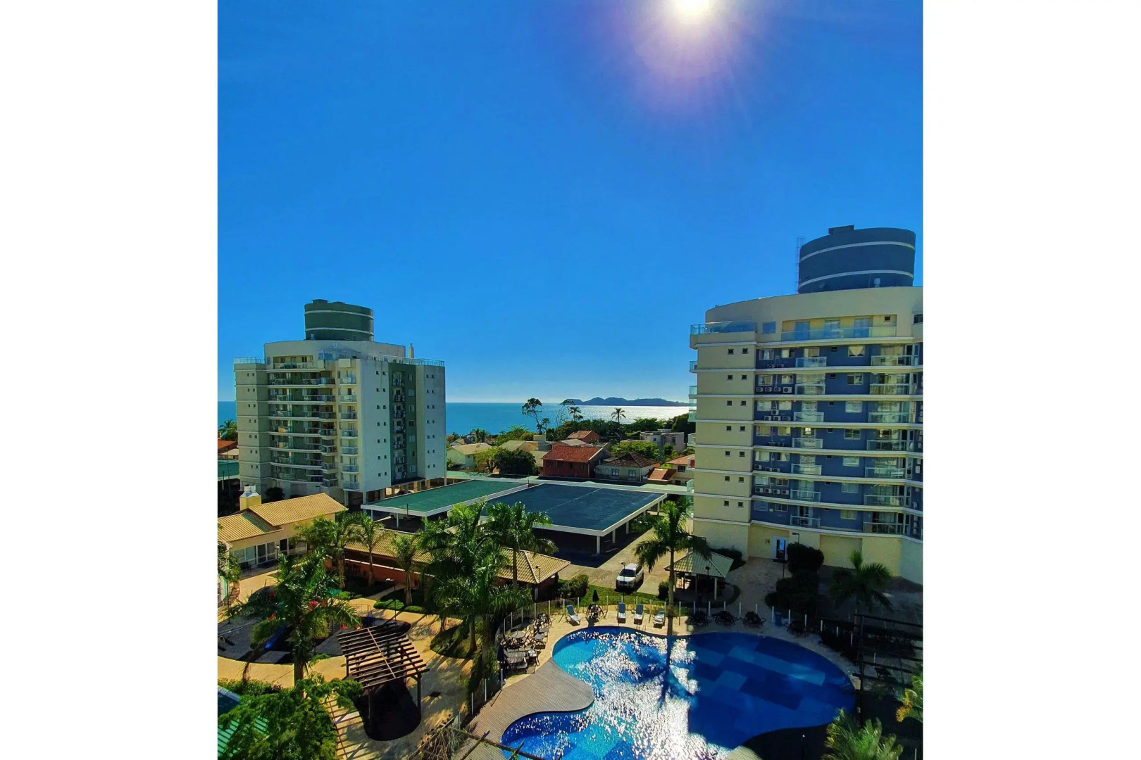 Nautilus Paradise in Penha-SC