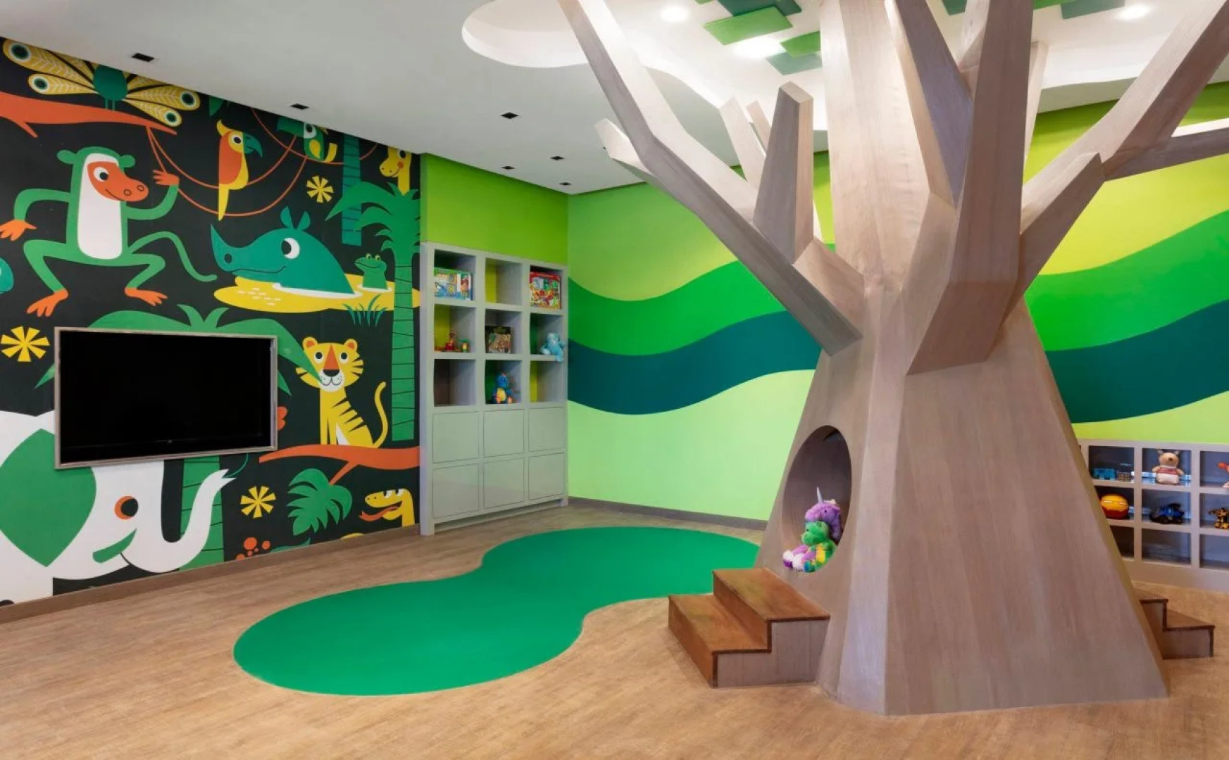 Clark Marriott Hotel