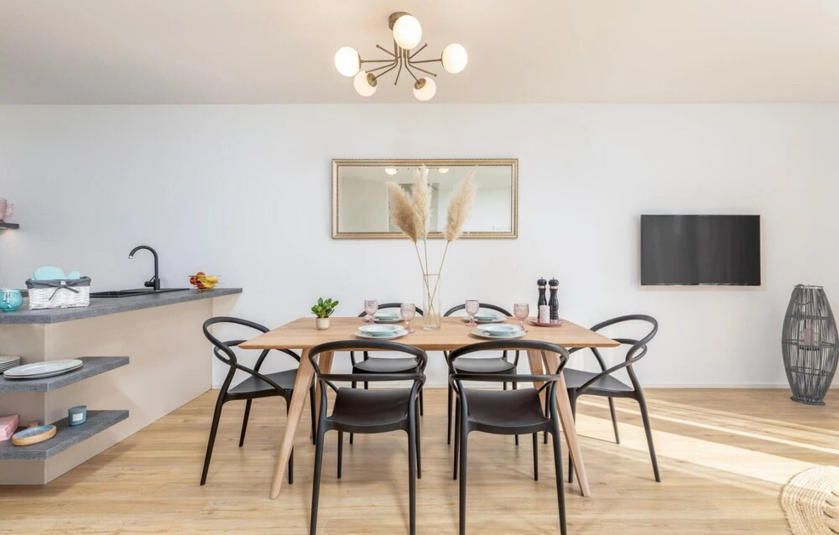 Nice Home in Peroj With Outdoor Swimming Pool, Wifi and 2 Bedrooms