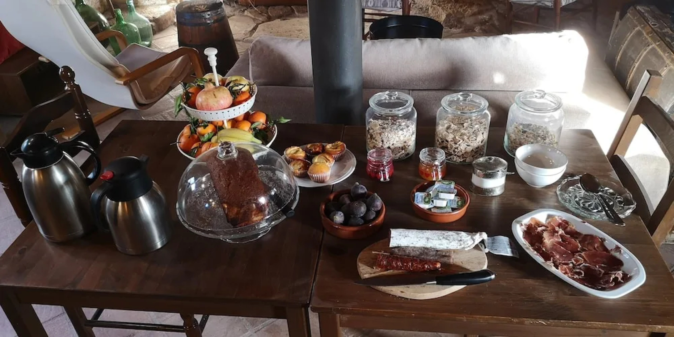 Mas de l'Arlequi Casa rural