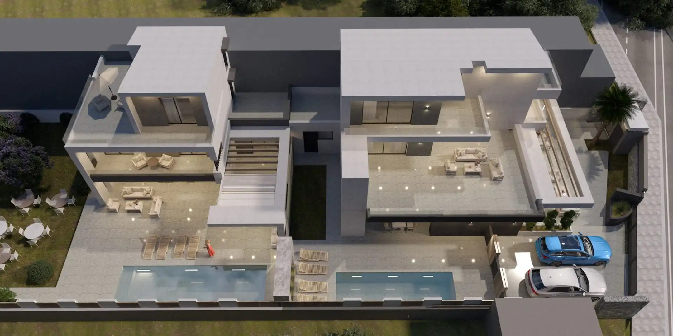 Mossa Concept Villas