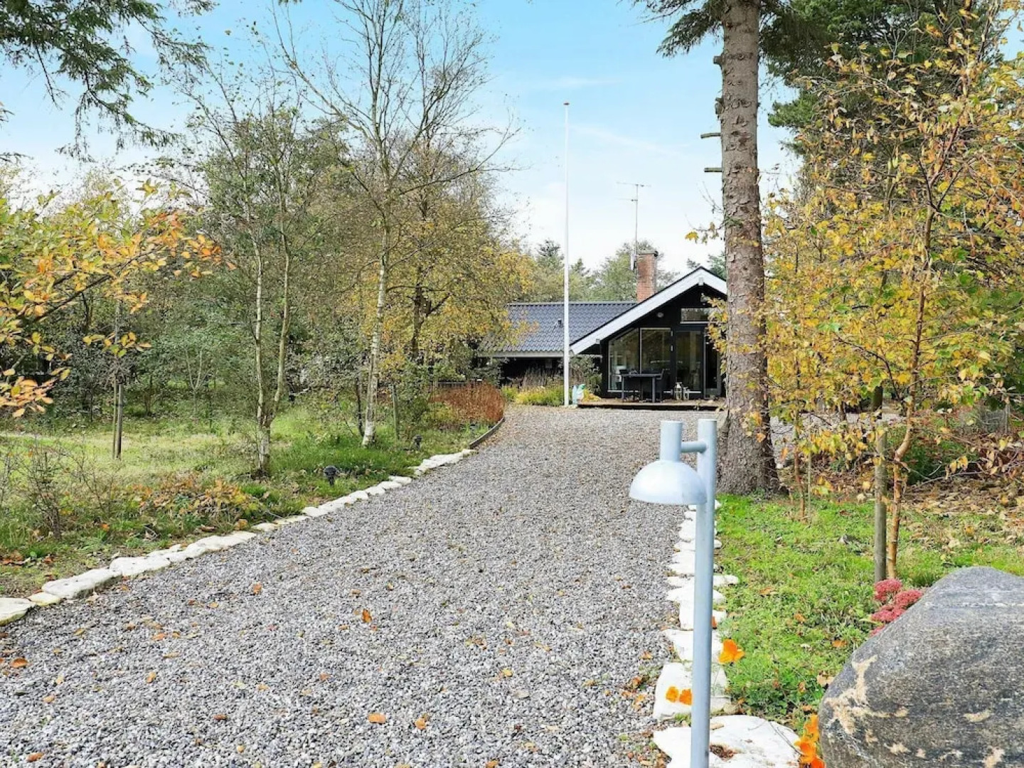 Serene Holiday Home in Vestervig With Terrace