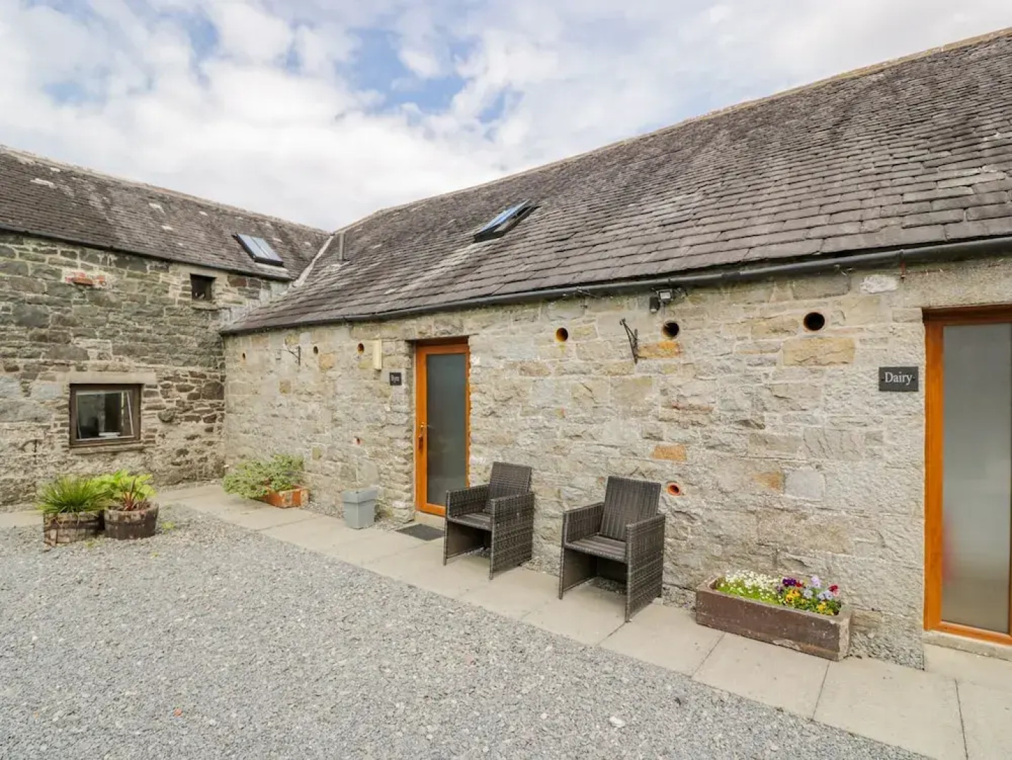 The Byre