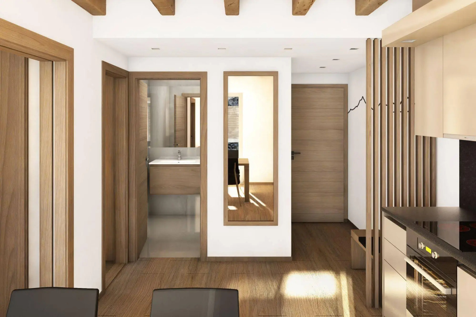 Appartements Zermatt Paradies