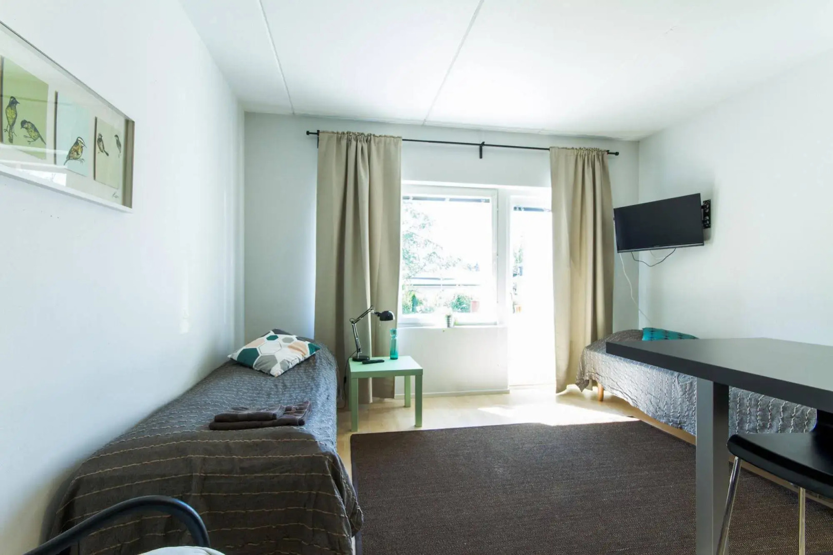 Forenom Apartments Espoo Lintuvaara