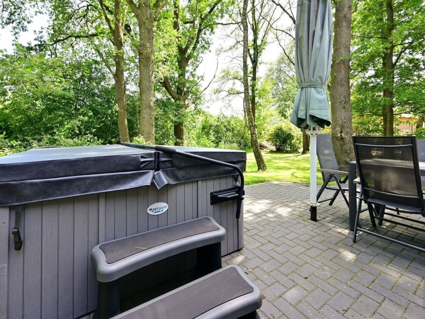 Holiday Home in Reutum With Sauna