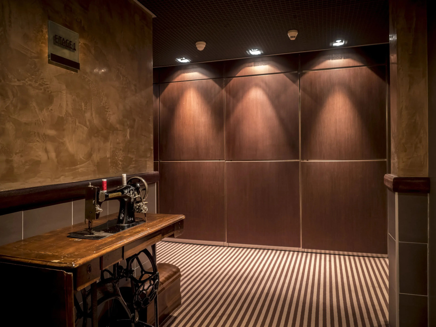 Hotel Le Pré Carré