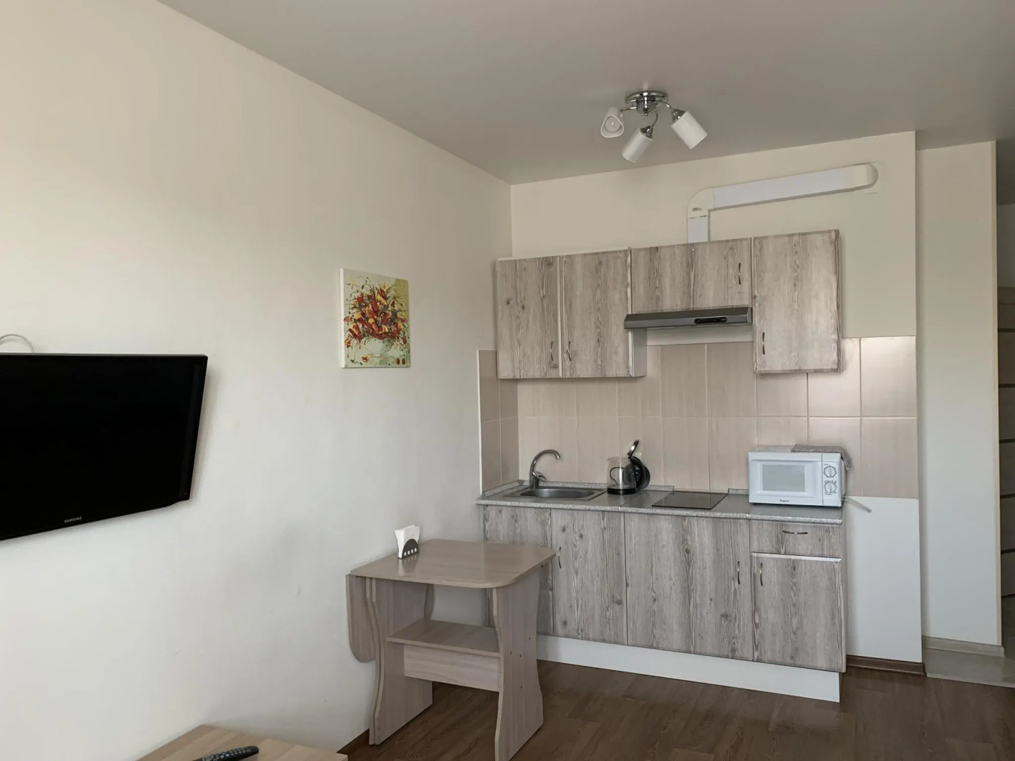 Апартаменты на улице Сибирская