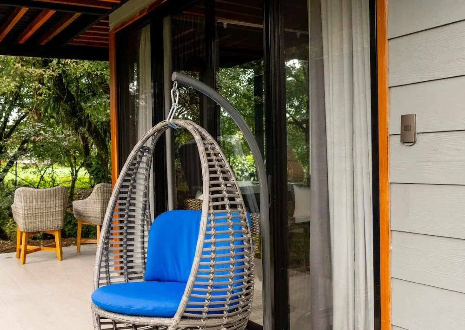 Noah's Forest by Tifakara