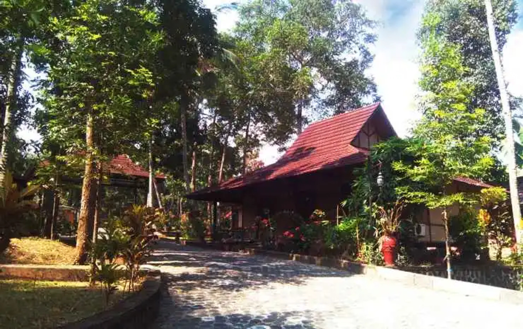 Resort prima sangkanhurip