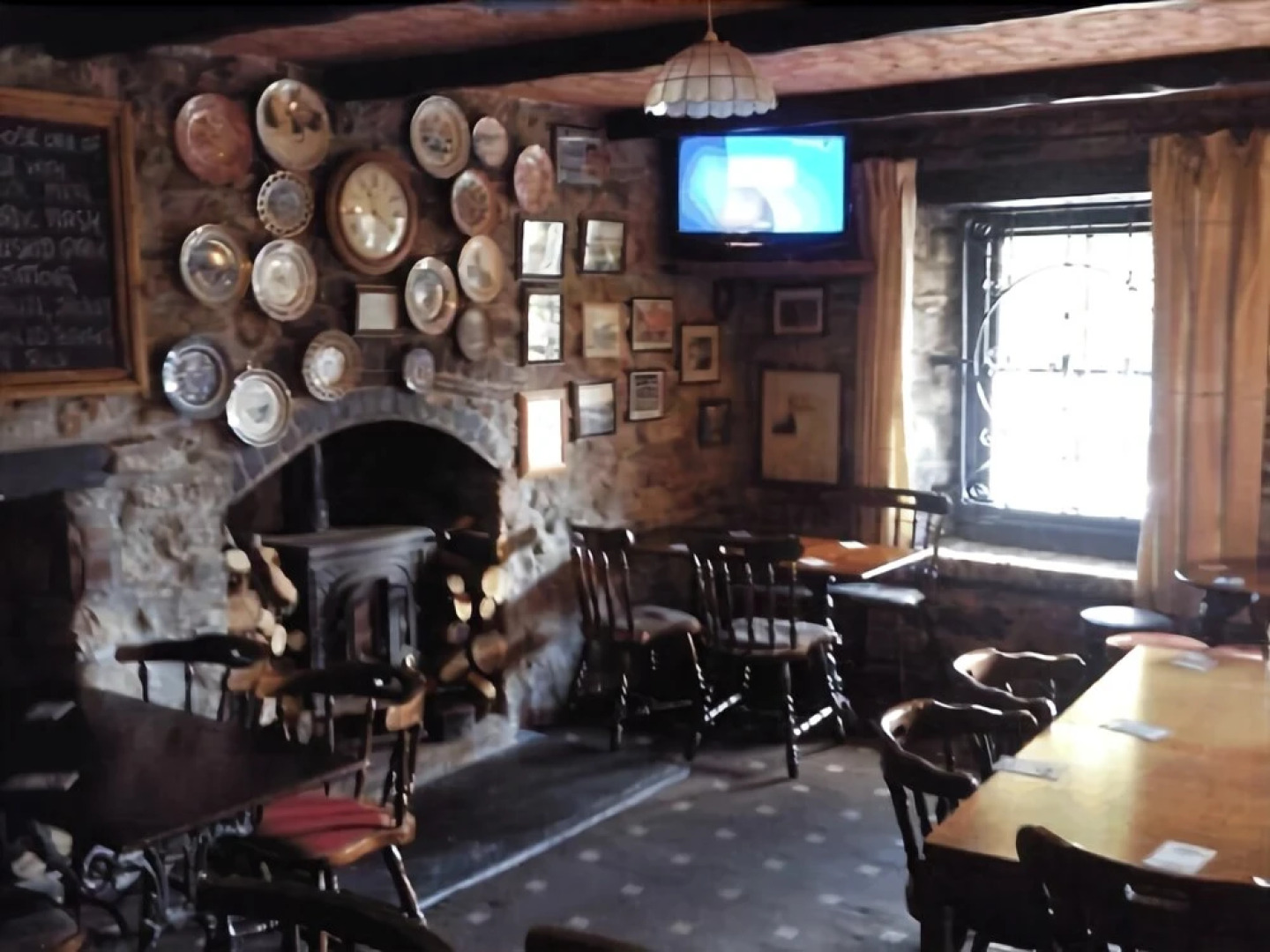 The Tavistock Arms Hotel