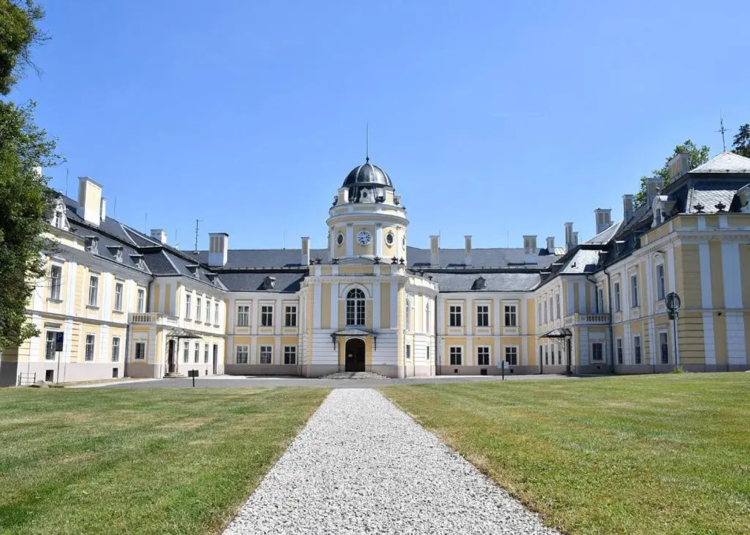 Zámek Šilheřovice