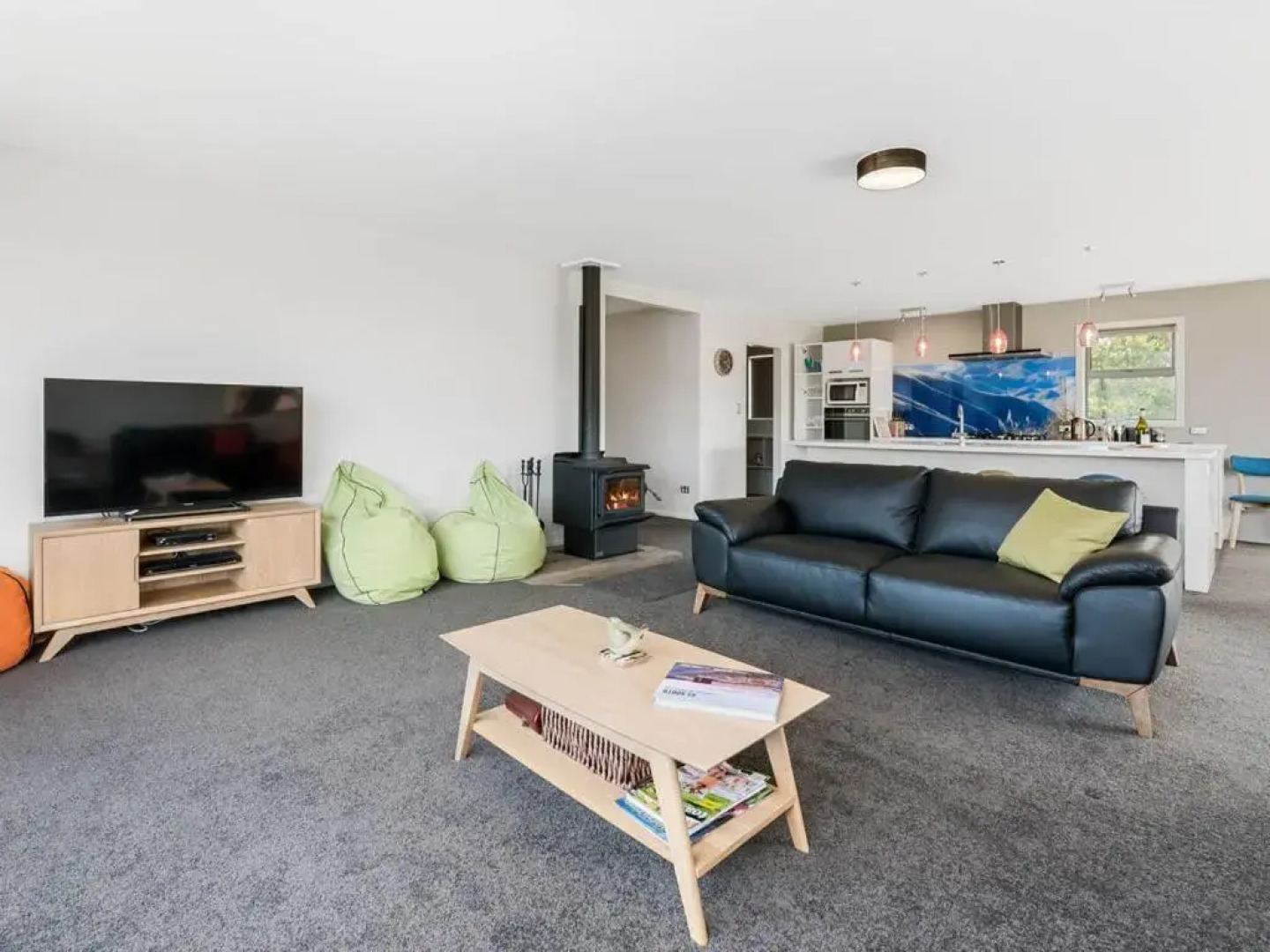 Pisa View Paradise - Cromwell Holiday Home